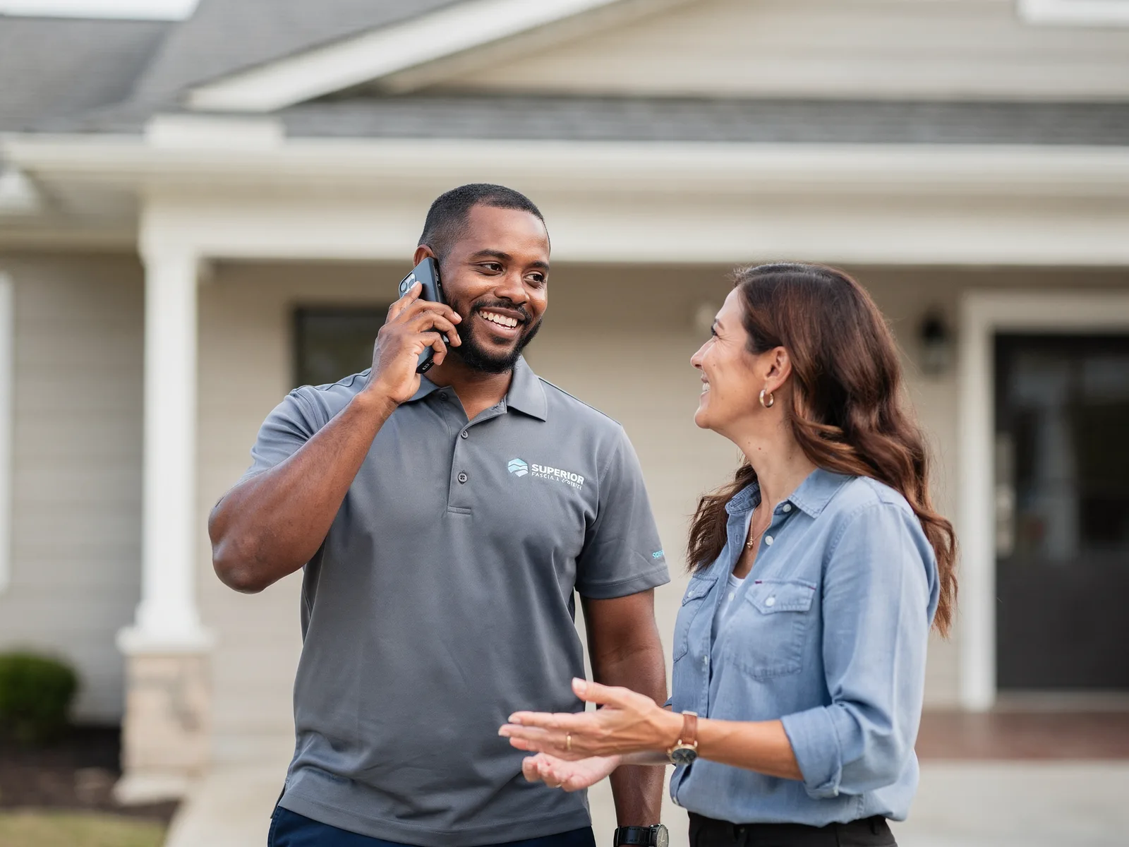 Fascia Repair Home, PA FAQs