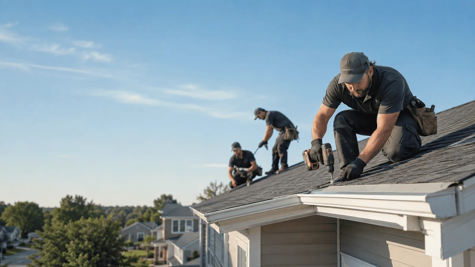 Fascia Repair in Home, PA around you